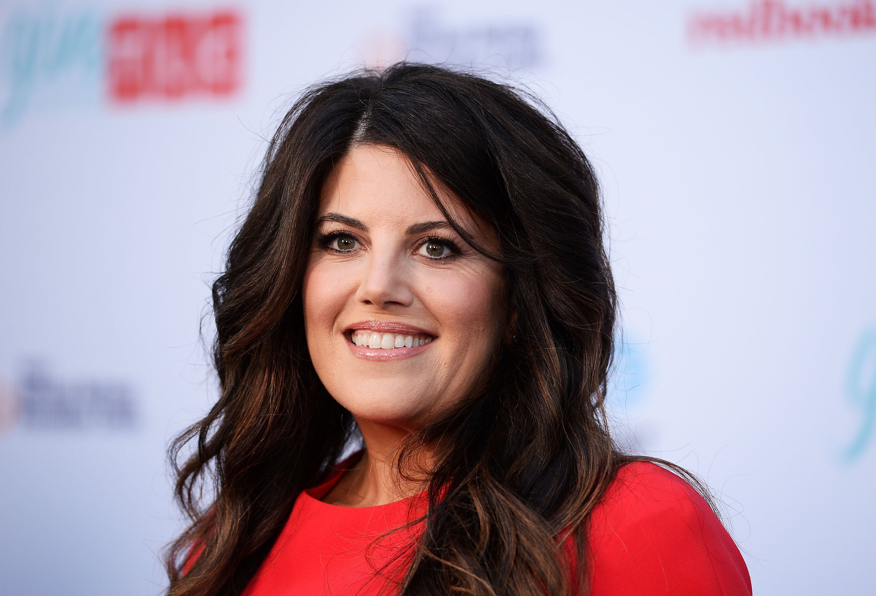 Monica Lewinsky at TLC's Give A Little Awards at NeueHouse Hollywood on September 27, 2017 in Los Angeles | Source: Getty Images