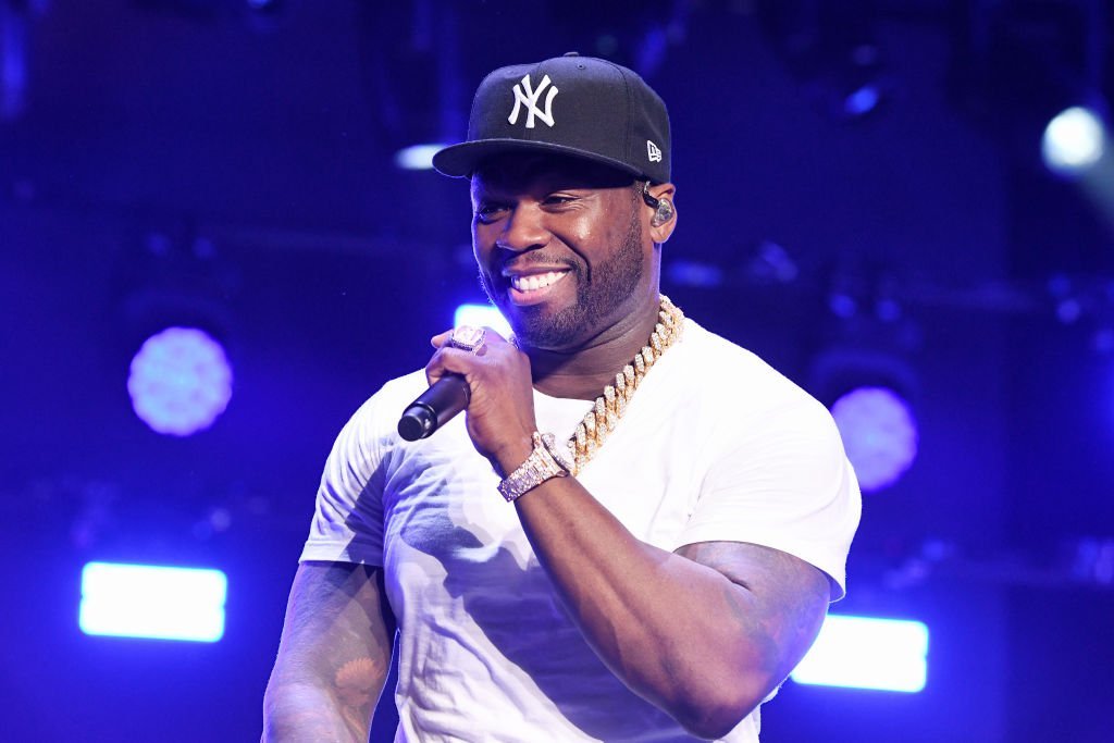 Janet Jackson Shares Video of 50 Cent Watching Her Perform during ...