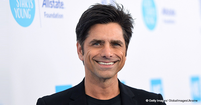 John Stamos Shares Cute Photo with Little Son in Honor of His First Birthday