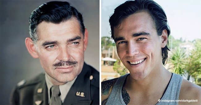 All the Striking Details of 30-Year Old Clark Gable III's Death