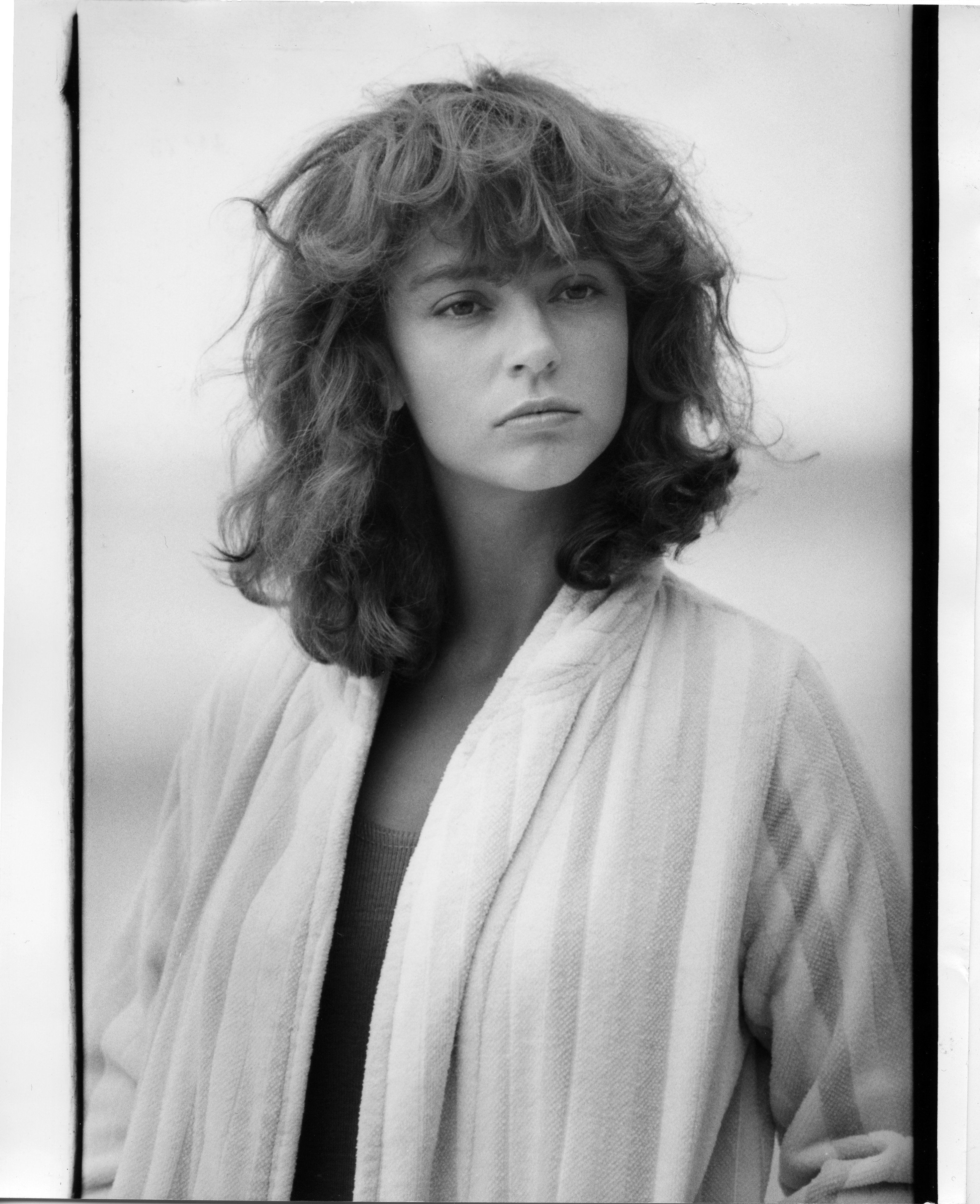 Rachel Ward on the TV miniseries, "The Thorn Birds" which aired March 27 through 30, 1983. | Source: Getty Images