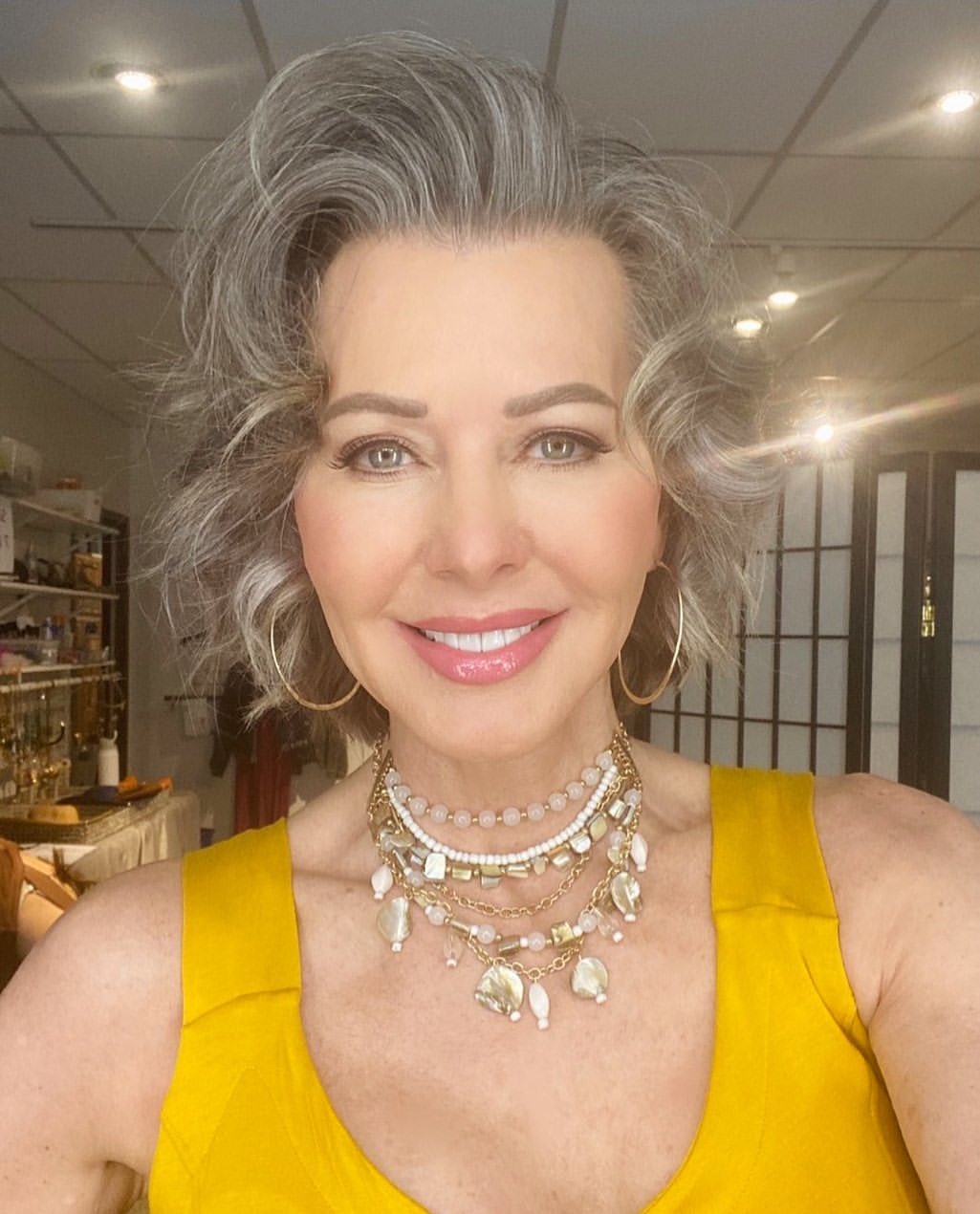 Kimberly Jean from a post dated April 19, 2023. | Source: Instagram/kimberlyjeanl