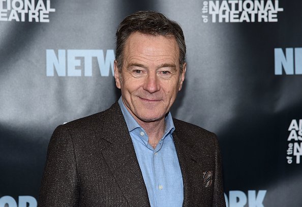 Bryan Cranston au Rainbow Room le 11 janvier 2019 à New York. | Photo : Getty Images