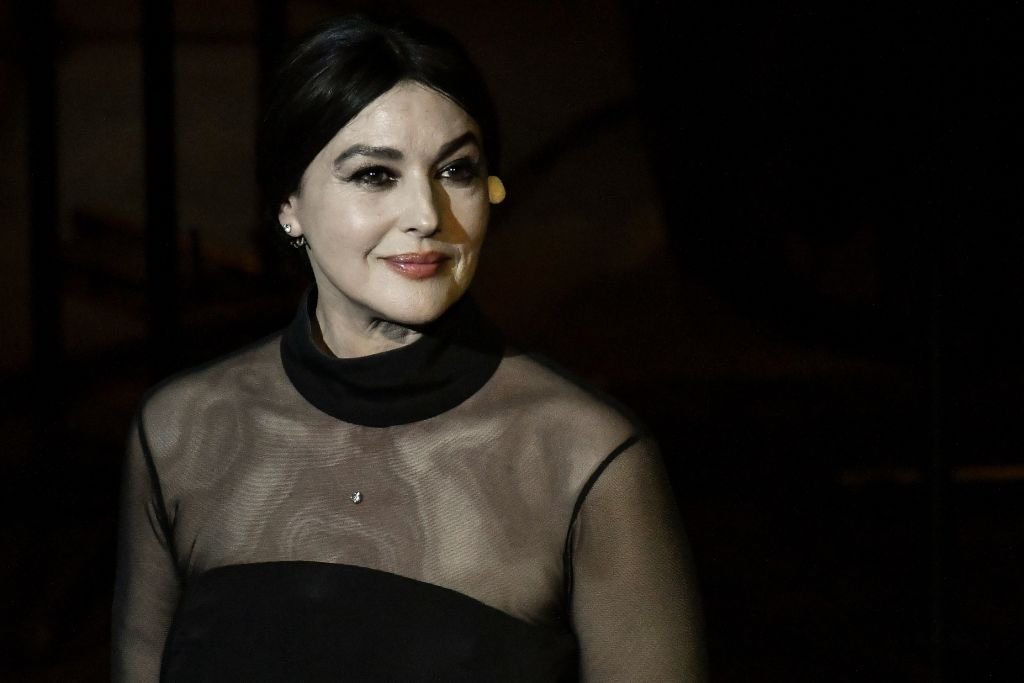L'actrice Monica Bellucci | photo : Getty Images