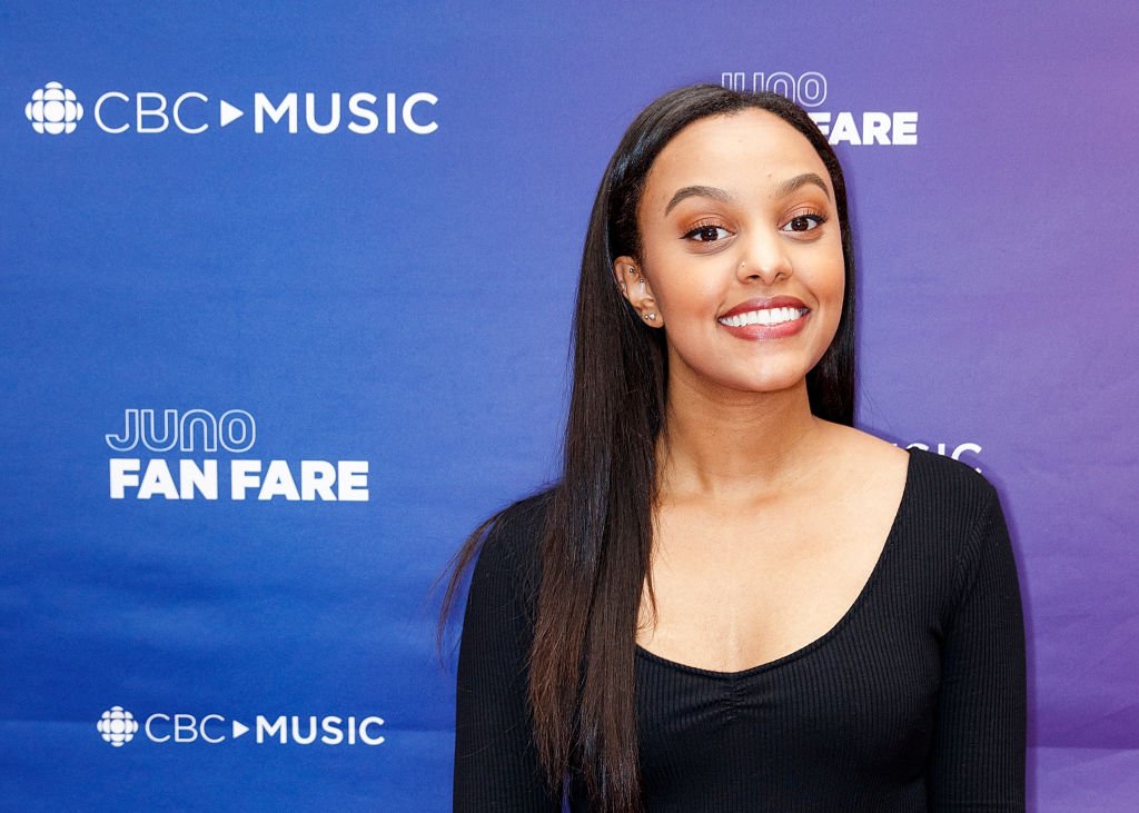 Canadian singer-songwriter Ruth B attends the JUNO Fan Fare Presented By CBC Music at Metropolis at Metrotown on March 24, 2018. | Photo: Getty Images