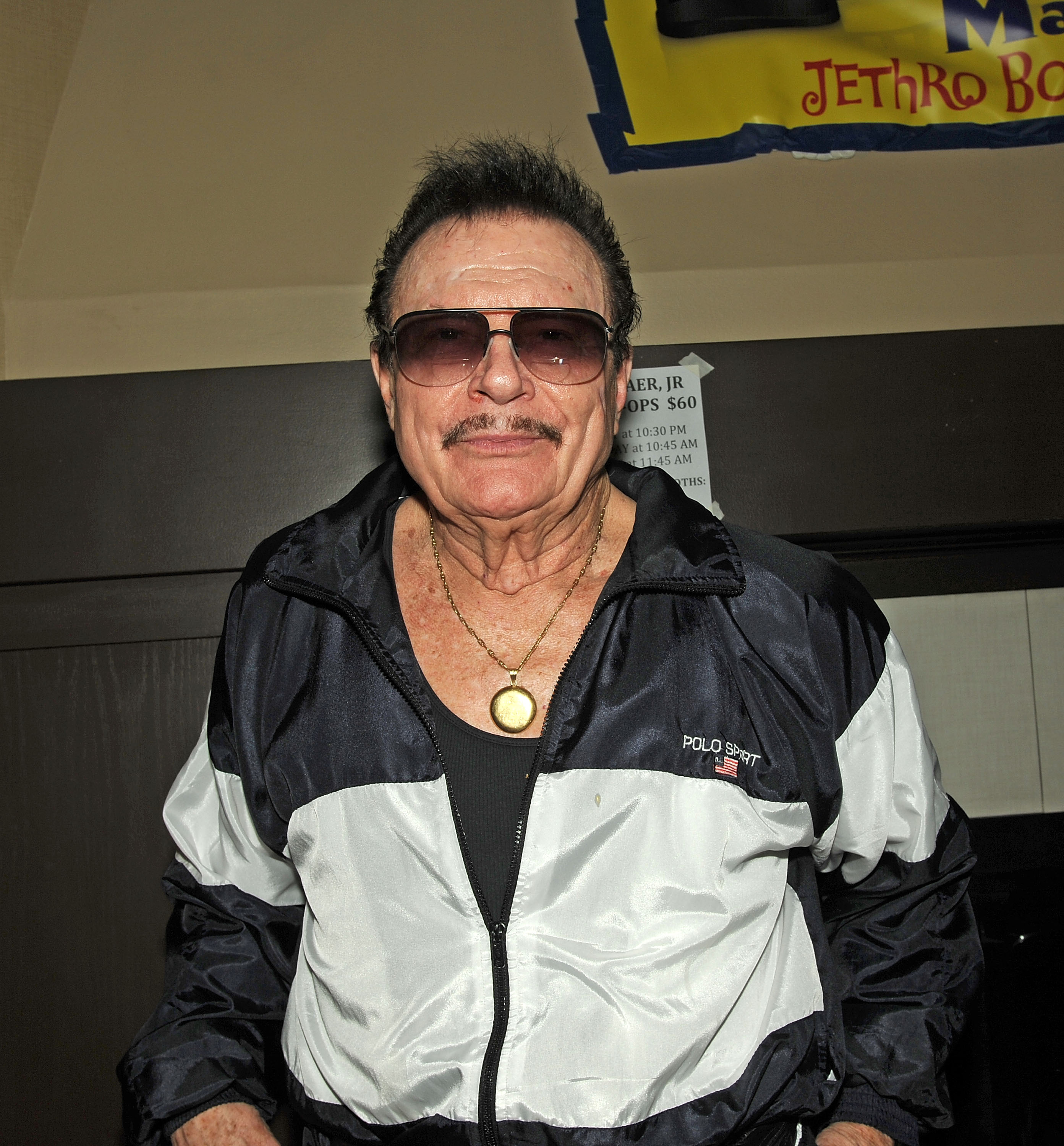 Max Baer Jr. at the 2016 Chiller Theater Expo in New Jersey. | Source: Getty Images