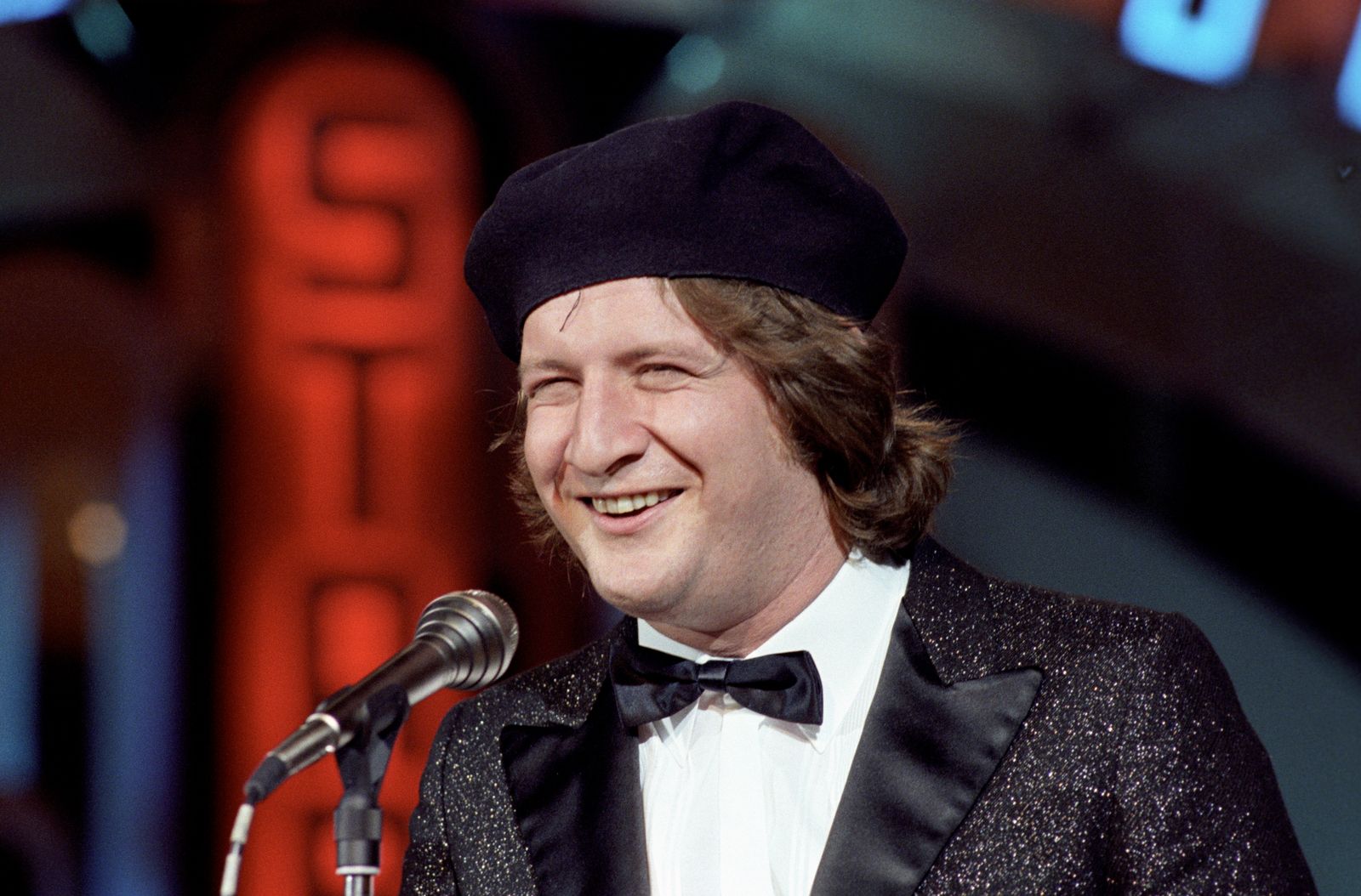 L'animateur de télévision Patrick Sébastien | Photo : Getty Images