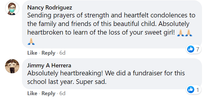 Screenshot of comments from News 4 San Antonio's post. | Photo: Facebook/News 4 San Antonio