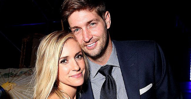 Kristin Cavallari and Jay Cutler attend the JDRF LA 2015 Imagine Gala at the Hyatt Regency Century Plaza on May 9, 2015 in Century City, California. | Source: Getty Images