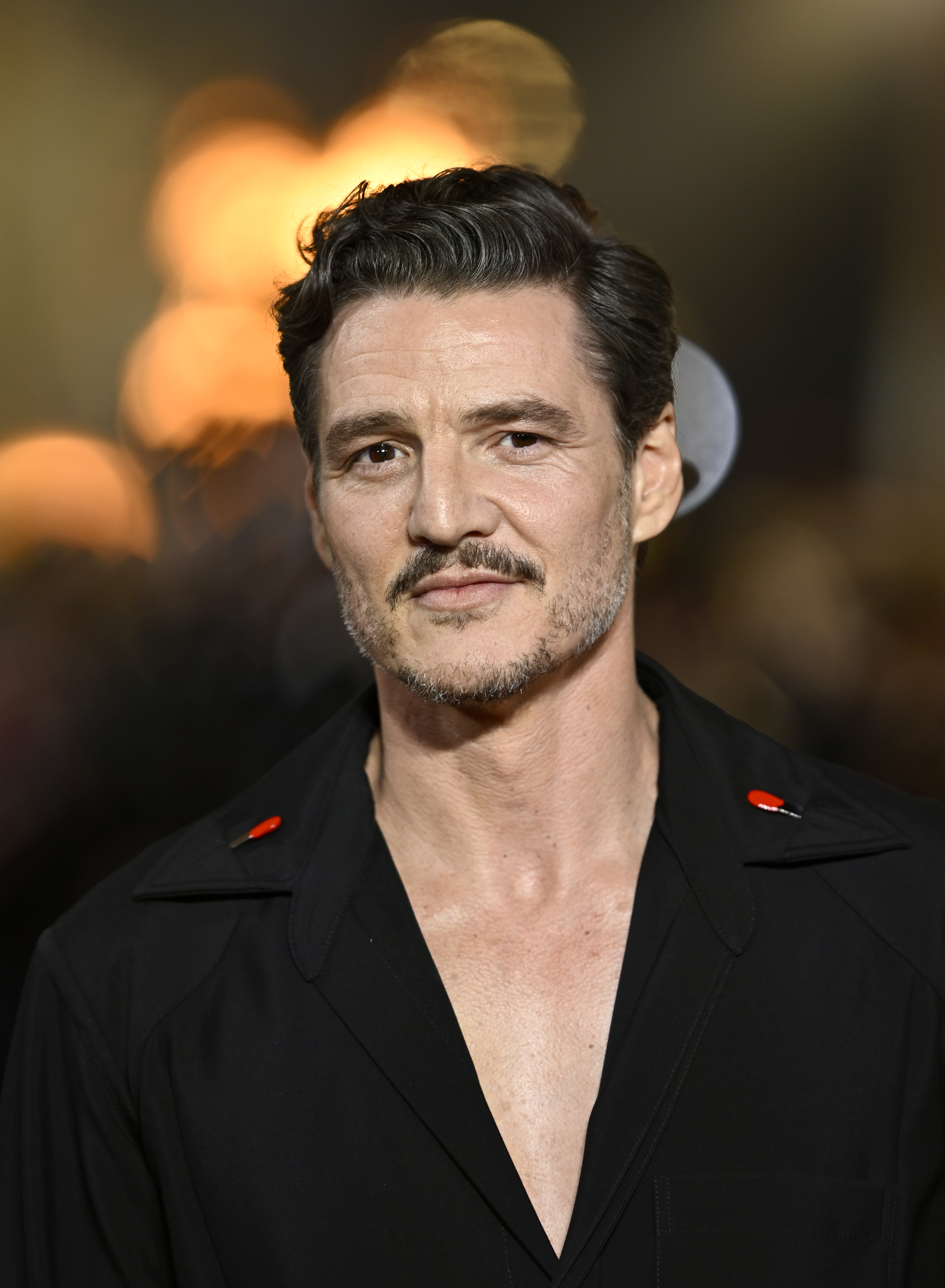 Pedro Pascal at the "Gladiator II" Global Premiere at Leicester Square on November 13, 2024, in London, England. | Source: Getty Images