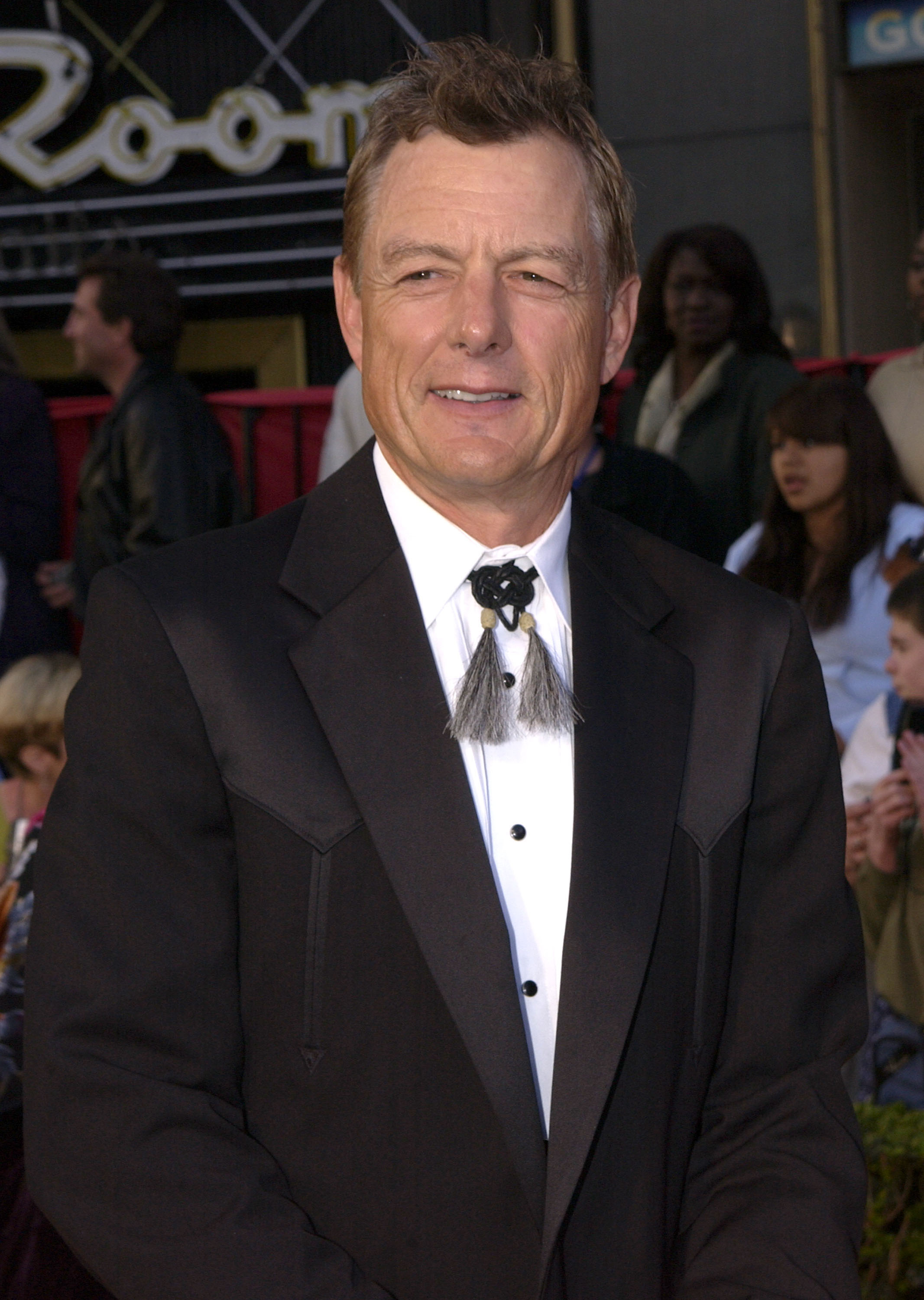 Wayne Northrop is pictured on March 16, 2003 | Source: Getty Images