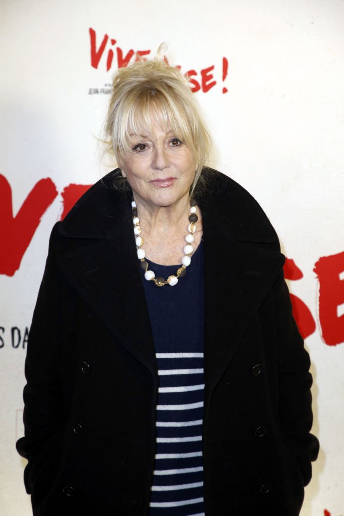 L'actrice Mylène Demongeot assiste à "Vive La Crise" Paris Première au Cinema Max Linder le 2 mai 2017 à Paris, France. | Photo : Getty Images