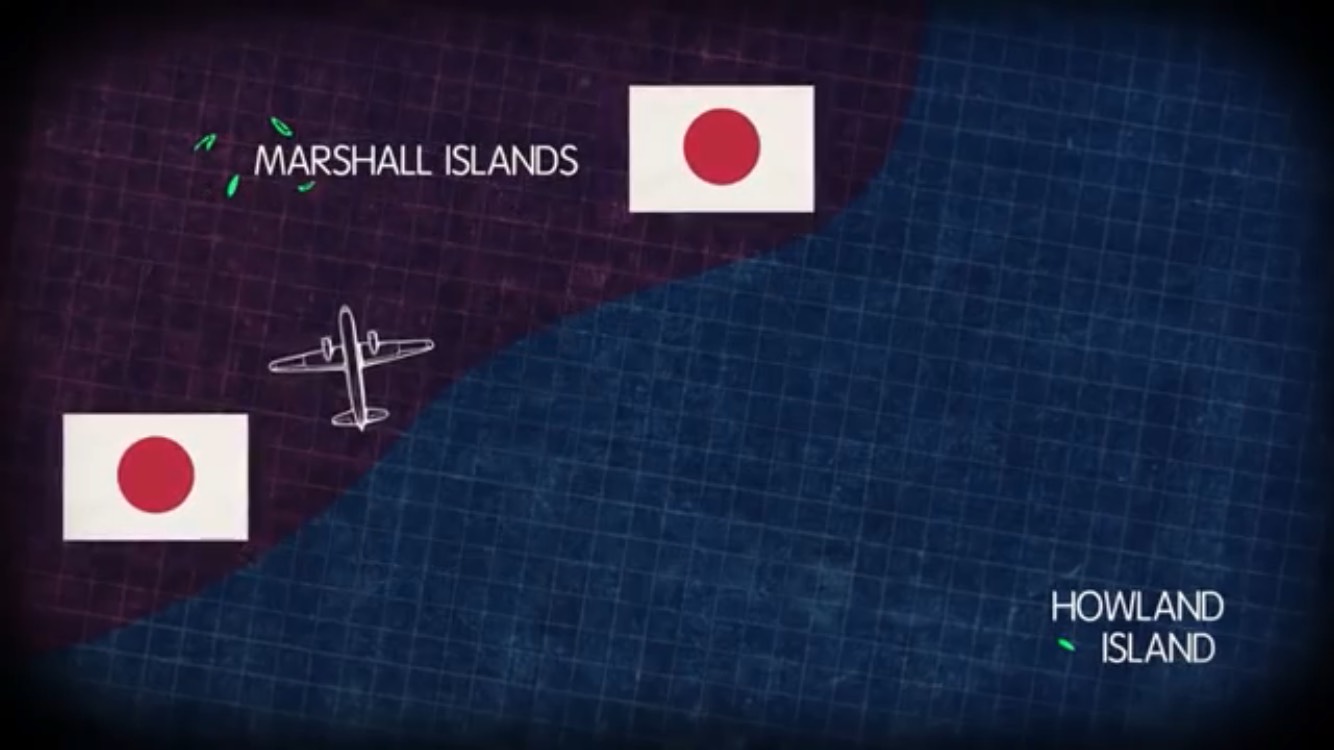 Image Credit: Youtube/ The Odd Vanishing of Amelia Earhart