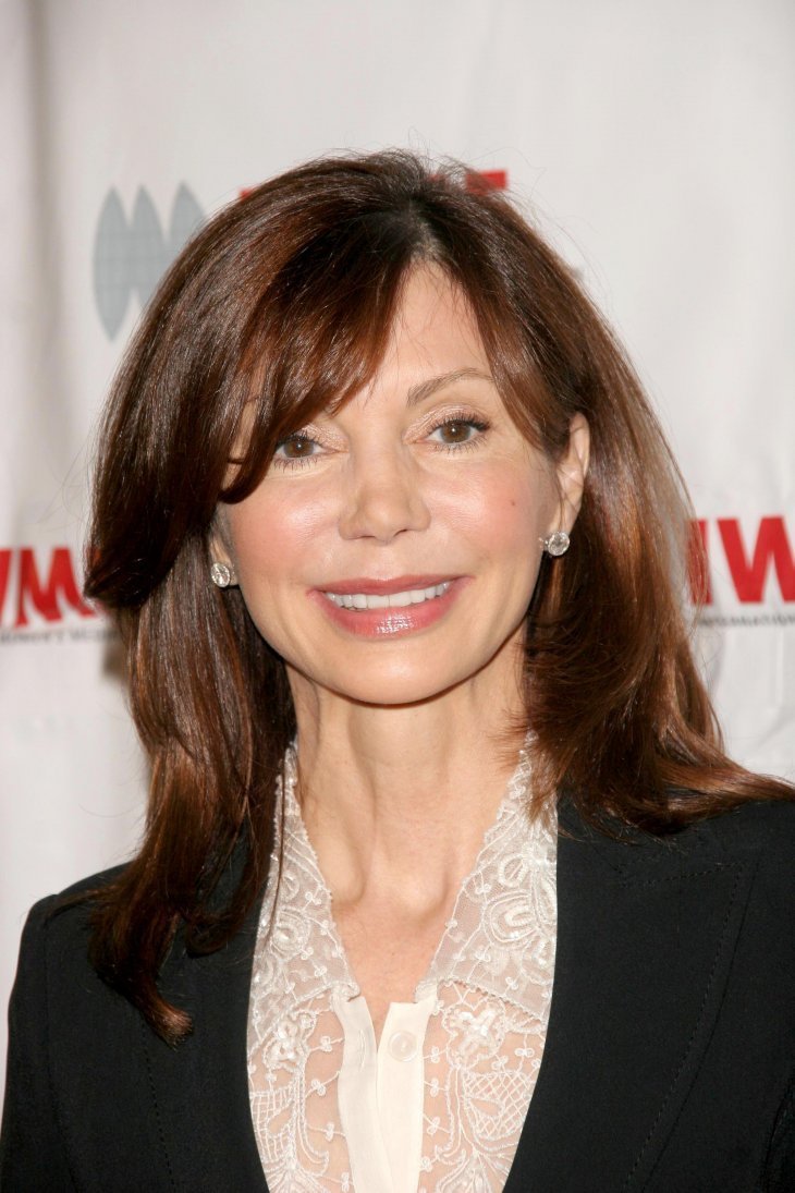 Victoria Principal at the International Women's Media Foundation's Courage In Journalism Awards. Beverly Hills Hotel, Bevelry Hills, CA.2008 | Photo: Shutterstock