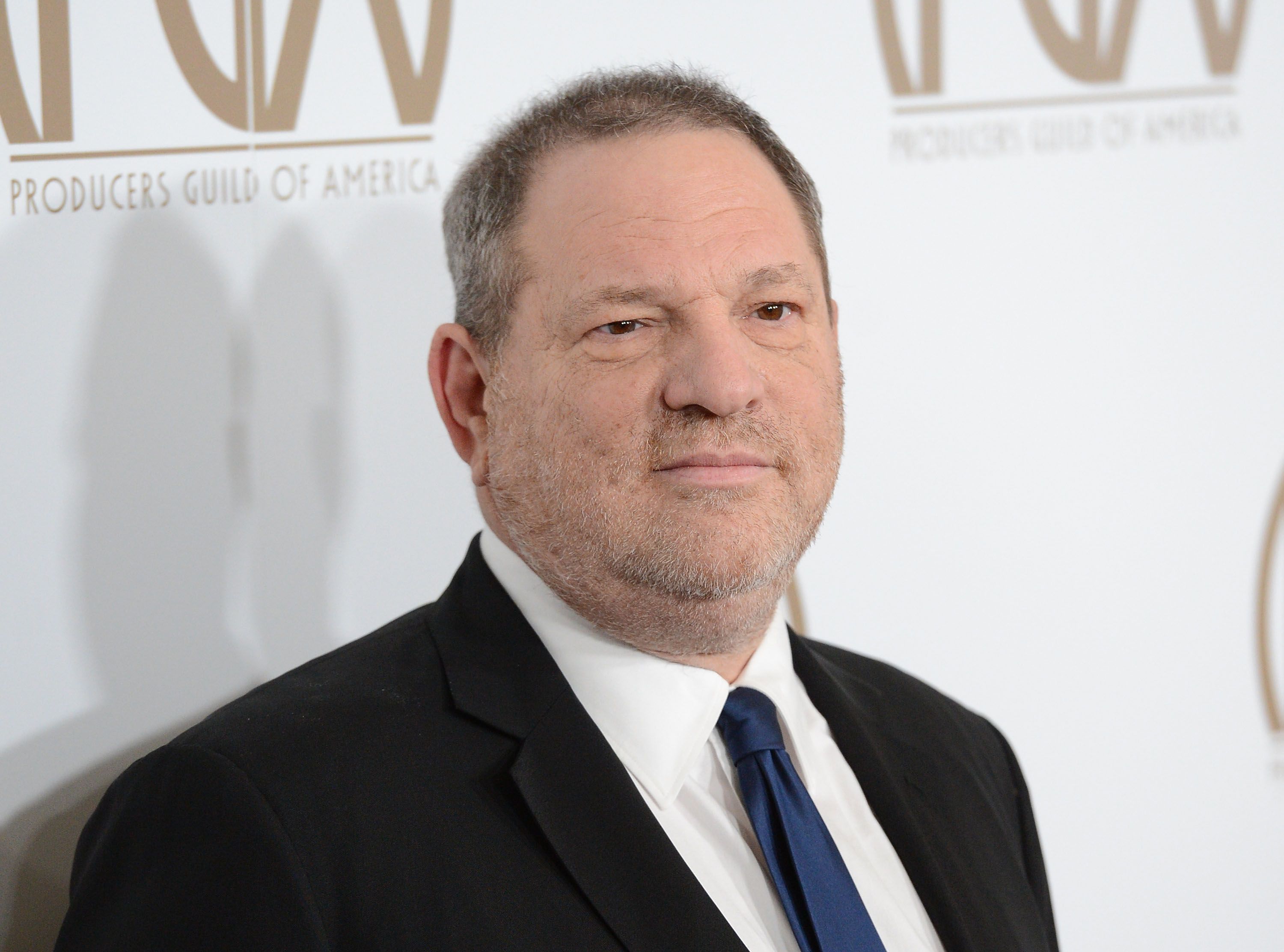 Harvey Weinstein at the 24th Annual Producers Guild Awards in 2013 in Beverly Hills, California | Source: Getty Images