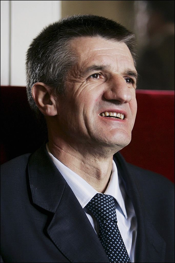 L'homme politique Jean Lassalle. | Photo : Getty Images