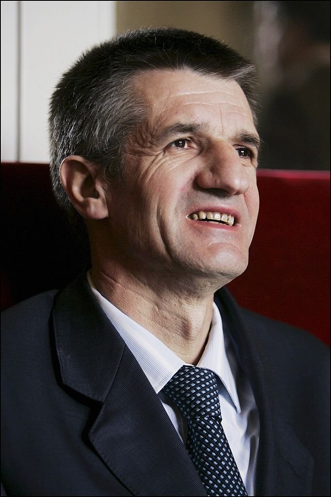L'homme politique Jean Lassalle. | Photo : Getty Images L'homme politique Jean Lassalle. | Photo : Getty Images