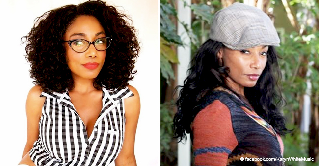 'Superwoman' Hitmaker Karyn White Has a Beautiful Daughter with ...