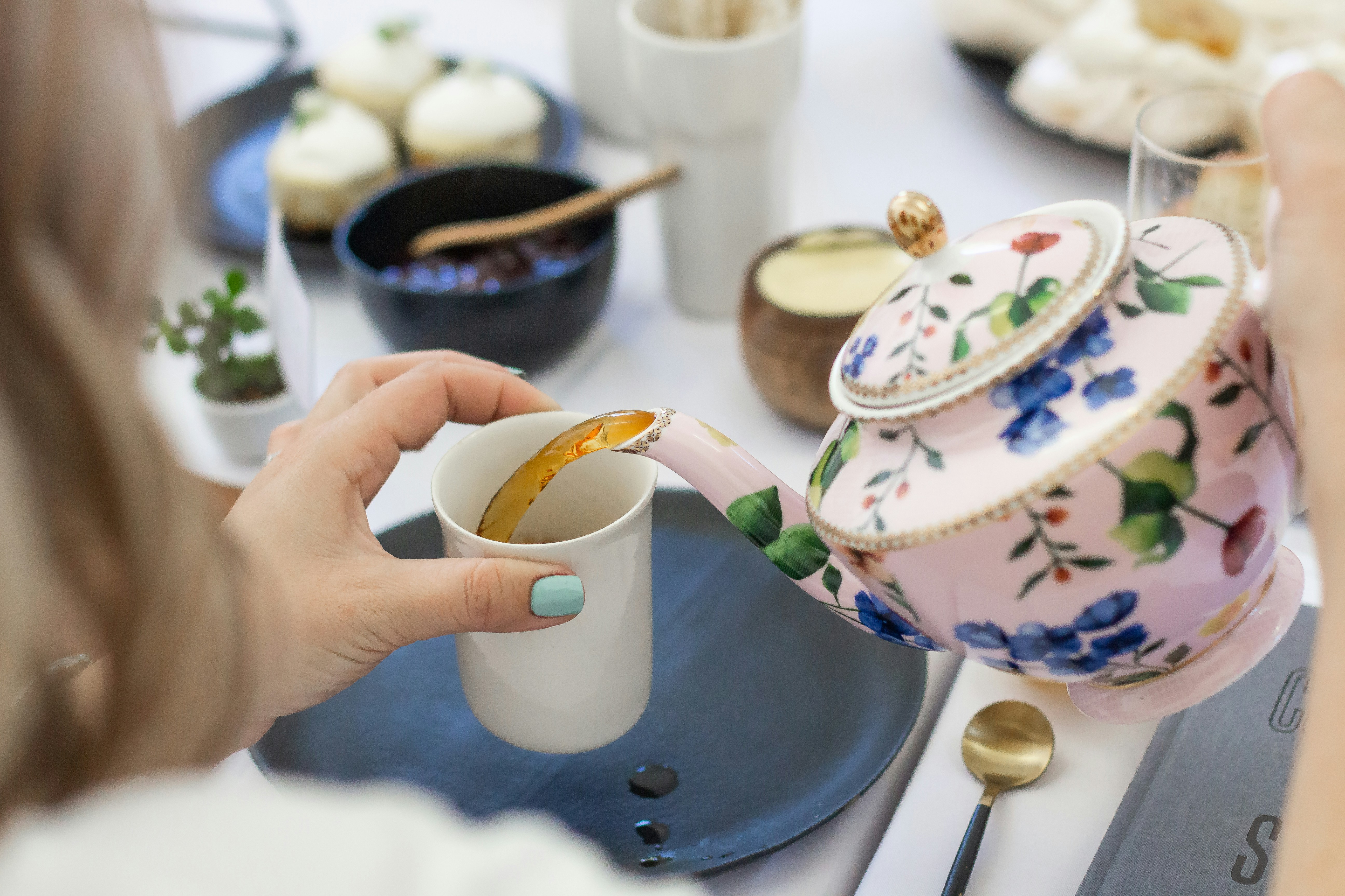 Tea party | Source: Unsplash