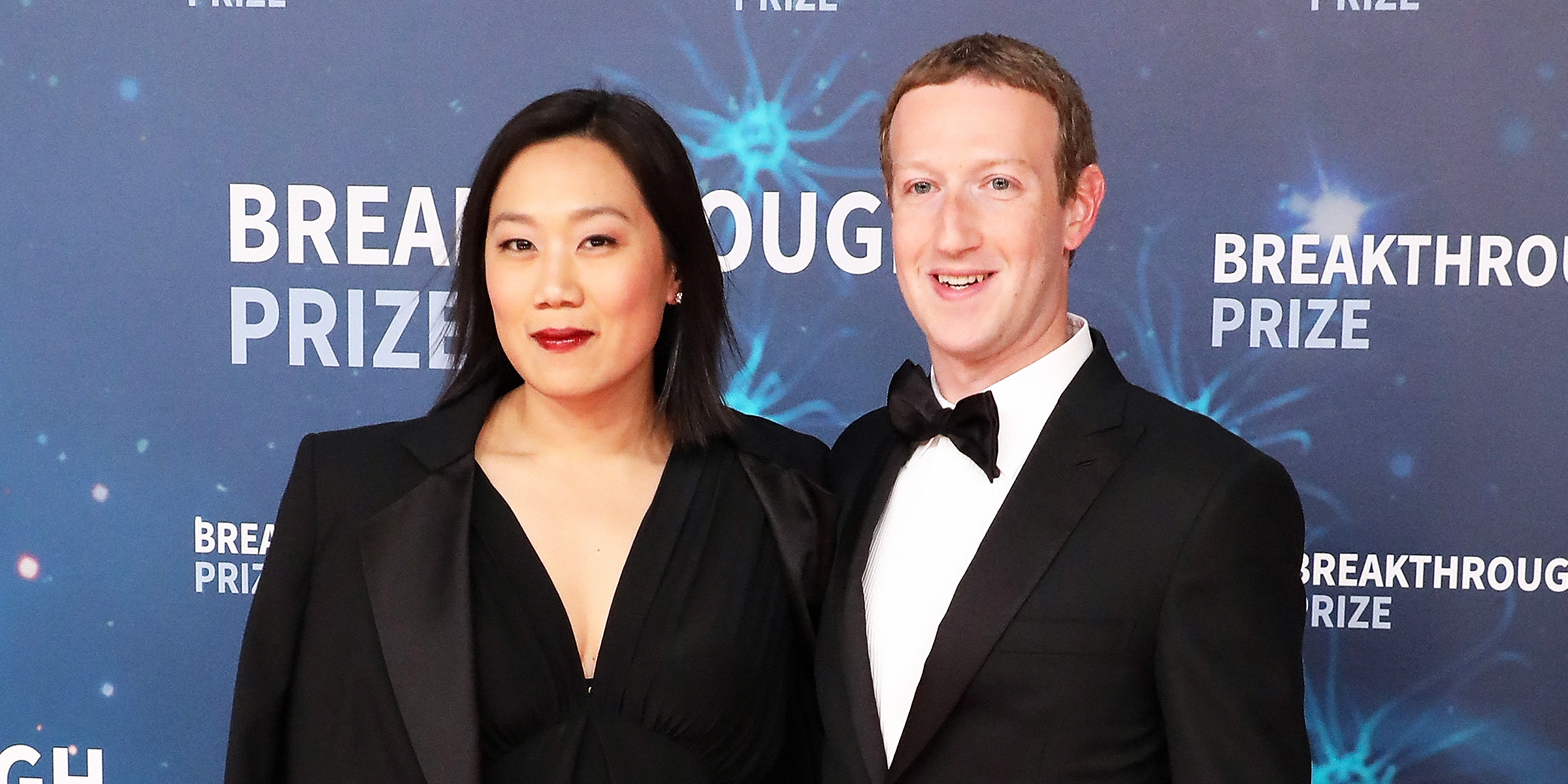 Mark Zuckerberg and His Wife Priscilla Chan | Source: Getty Images