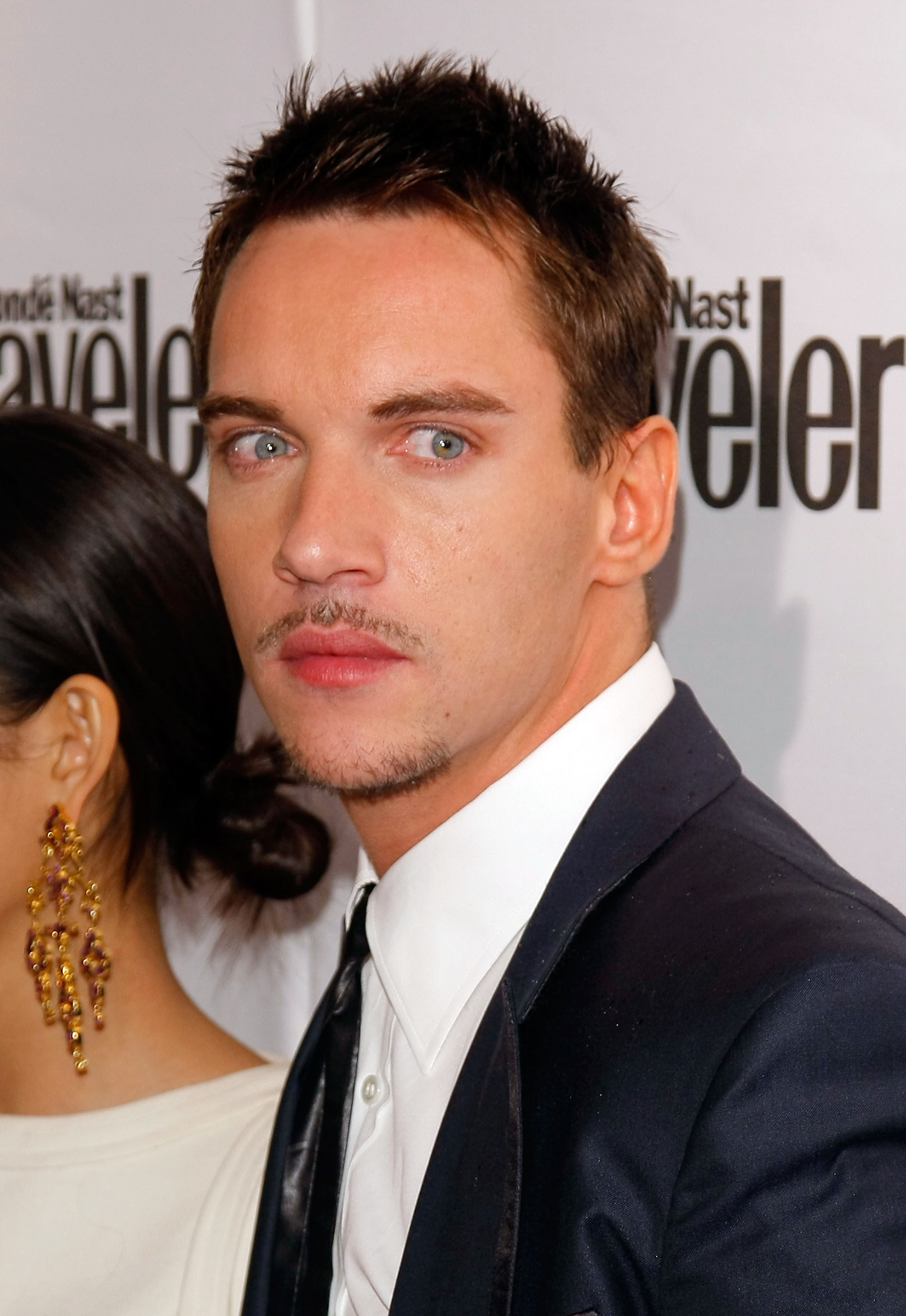 The actor at the world premiere party for season 2 of "The Tudors" on March 19, 2008 in New York City. | Source: Getty Images