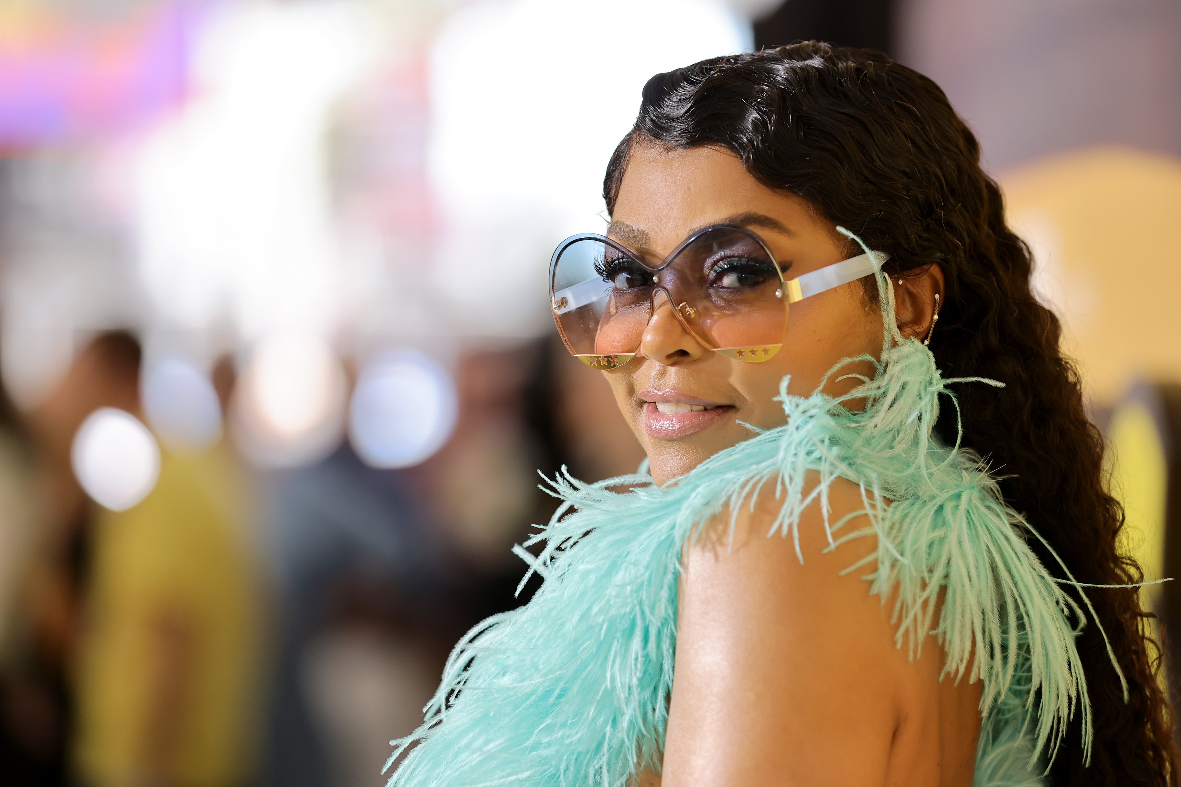 Taraji P. Henson attends Illumination and Universal Pictures' "Minions: The Rise of Gru" Los Angeles premiere at TCL Chinese Theatre on June 25, 2022 in Hollywood, California | Source: Getty Images