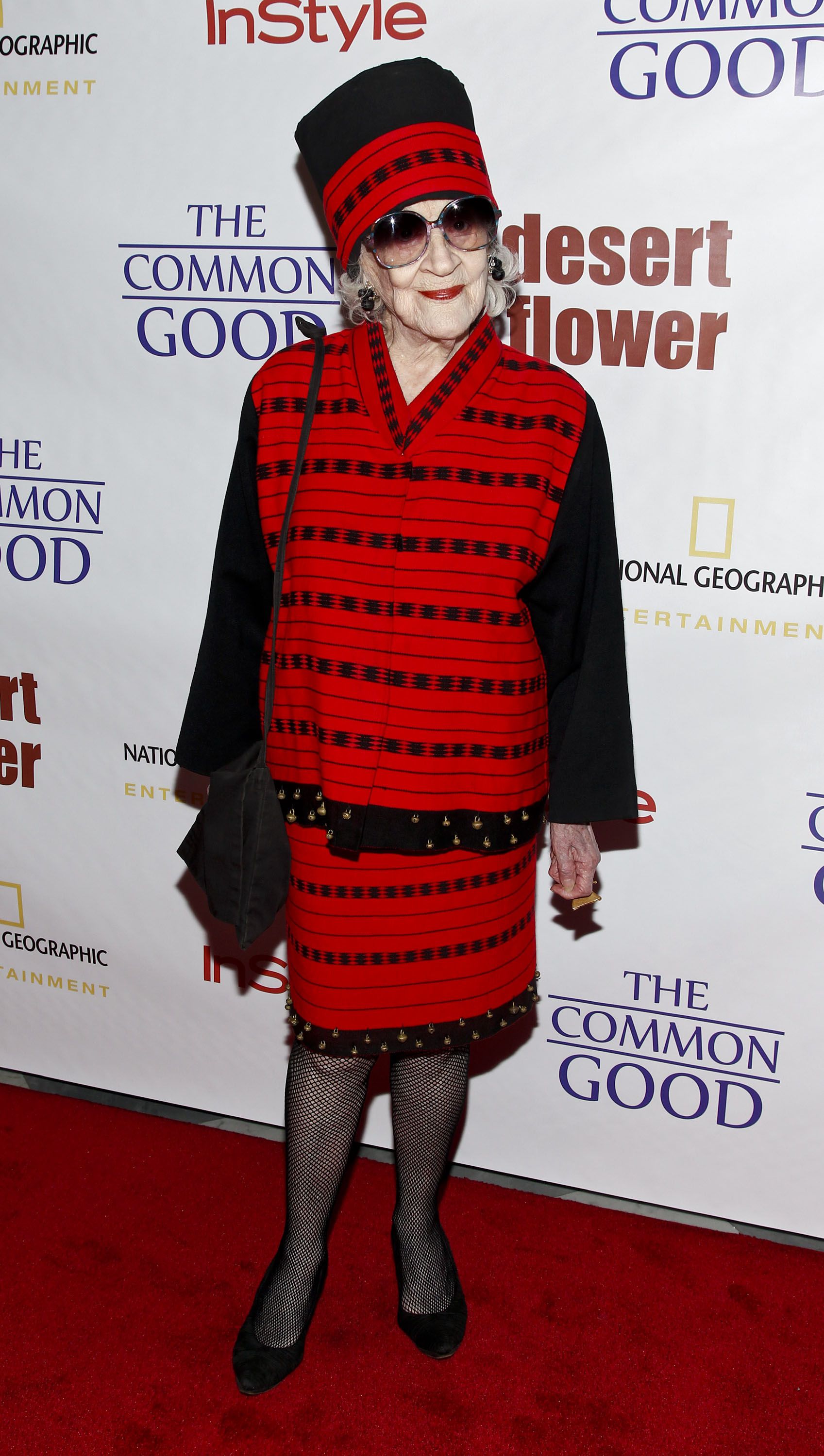 Zelda Kaplan assiste au Tribeca Ball 2011 à la New York Academy of Art le 4 avril 2011 à New York. | Photo : Getty Images Zelda Kaplan assiste au Tribeca Ball 2011 à la New York Academy of Art le 4 avril 2011 à New York. | Photo : Getty Images