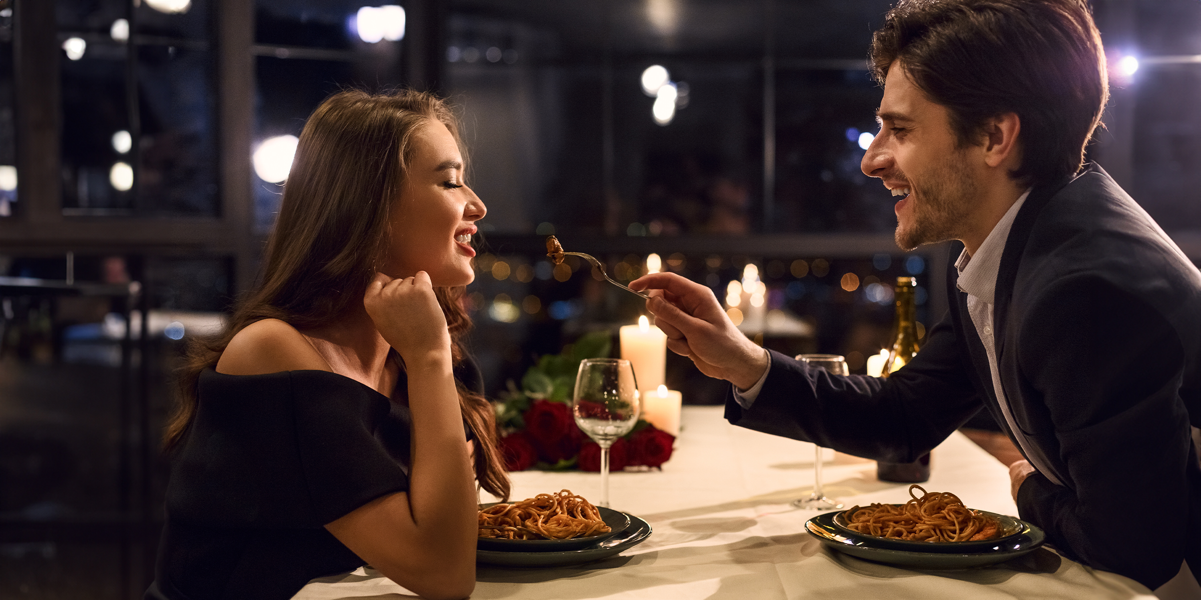 A couple on date | Source: Shutterstock