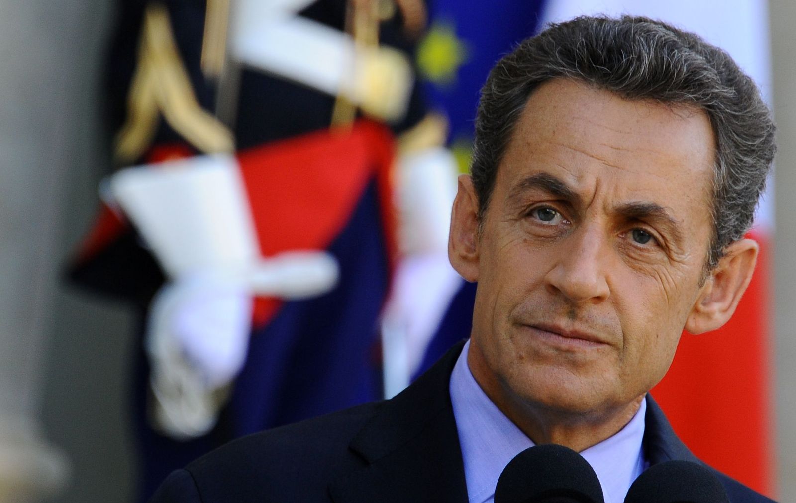 L'ancien président de la République Nicolas Sarkozy | Photo : Getty Images