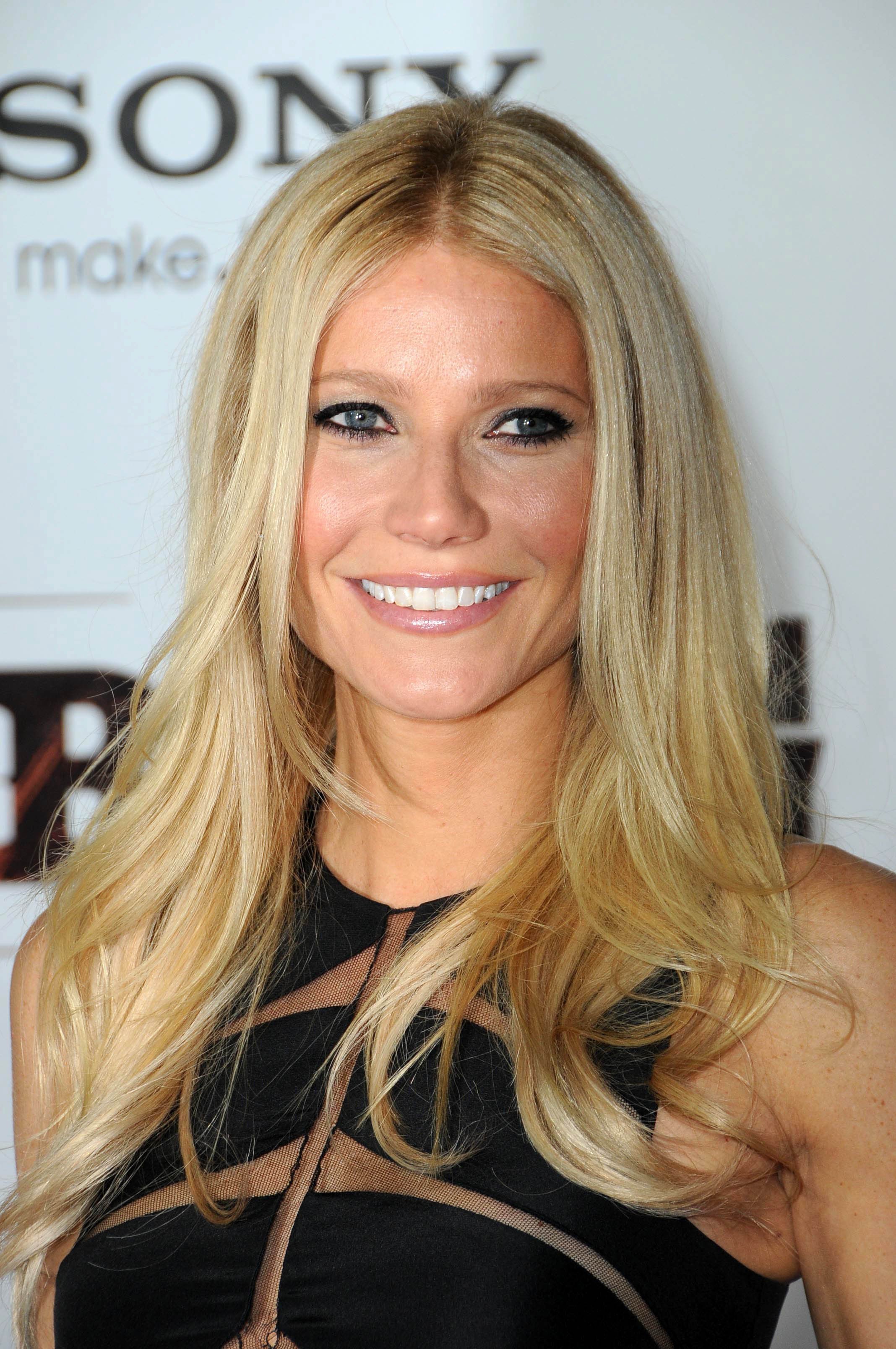Source: Shutterstock / Gwyneth Paltrow at the "Country Strong" Nashville Premiere on November 8, 2010 in Nashville, Tennessee