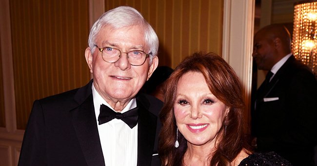 Phil Donahue Recalled Marlo Thomas' Memorable Appearance on His Talk Show