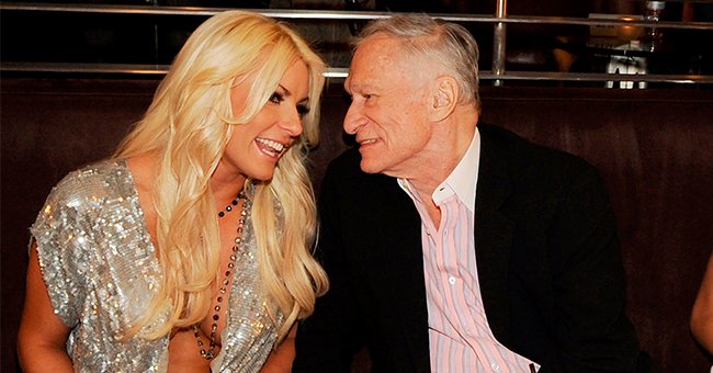 Crystal Hefner Was Hugh Hefner's Last Wife and 60 Years Younger — Facts ...