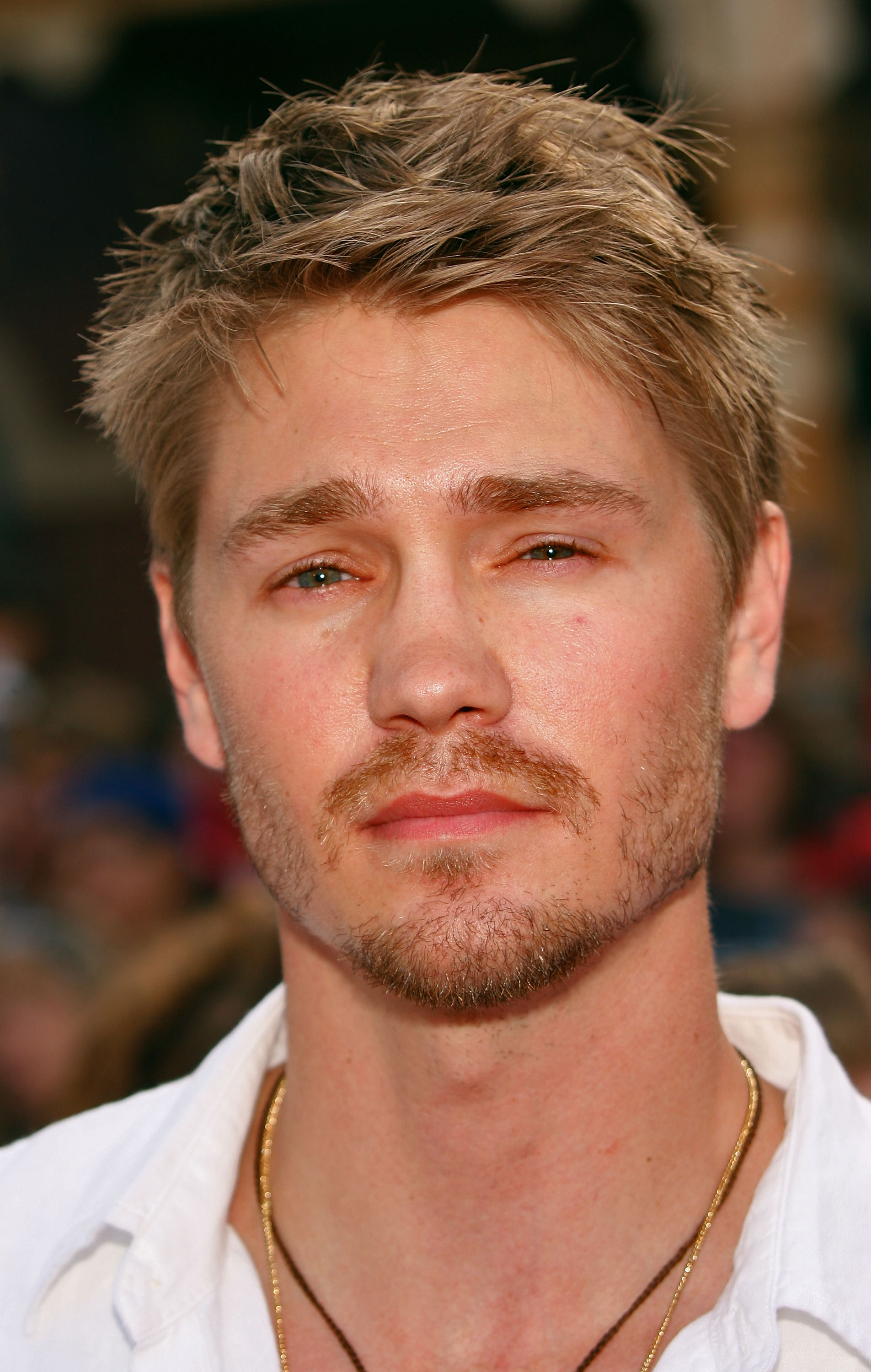 Chad Michael Murray at the premiere of "Pirates Of The Caribbean: At World's End" on May 19, 2007, in Anaheim, California | Source: Getty Images