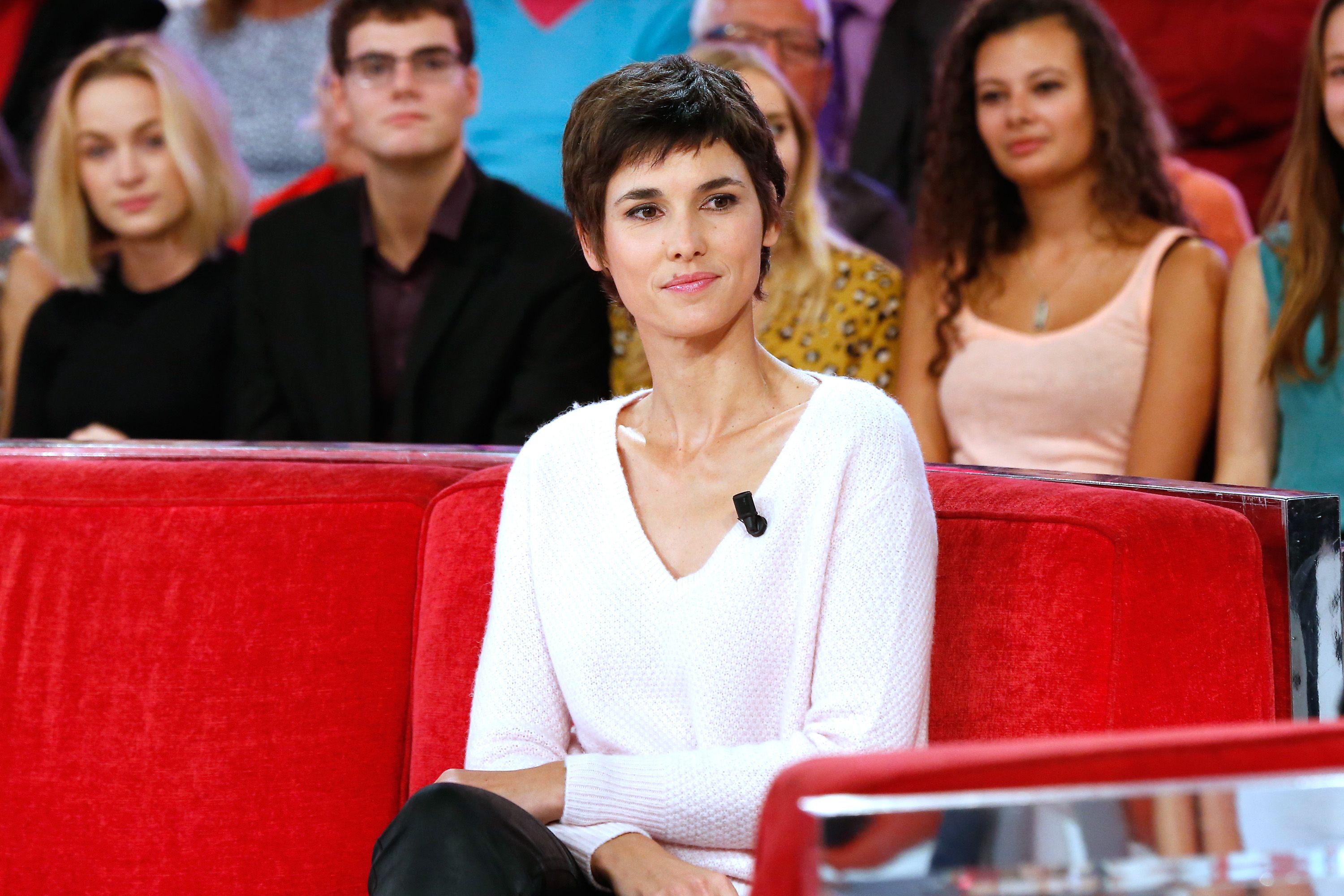 L'animatrice de télévision Églantine Eméyé | Photo : Getty Images