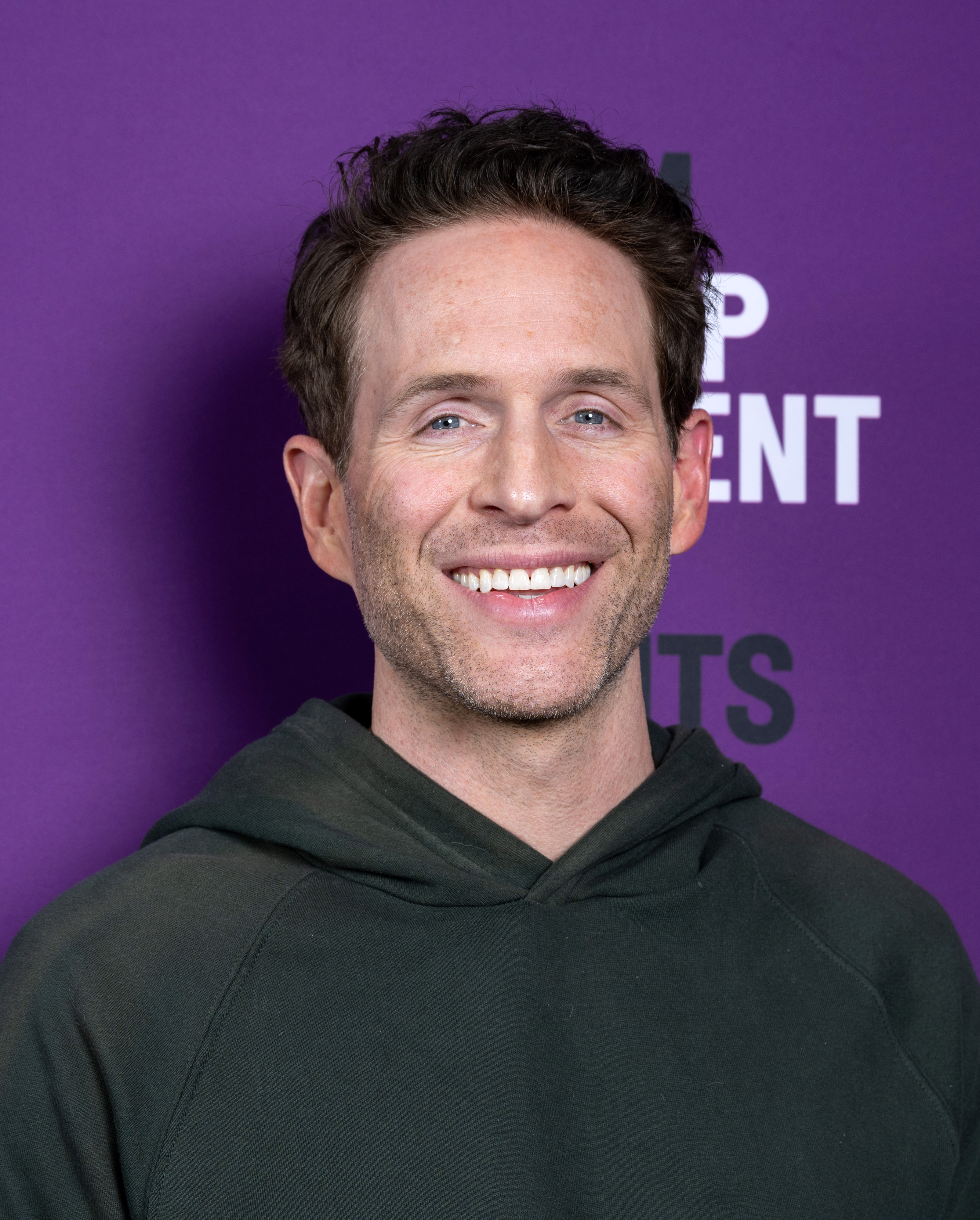 Actor Glenn Howerton attends the Film Independent Special Screening of "Blackberry" at Harmony Gold on May 8, 2023 in Los Angeles, California | Source: Getty Images