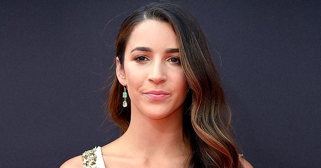 Aly Raisman arrives at the 2018 ESPY Awards on July 18, 2018 in Hollywood, California | Photo: Shutterstock