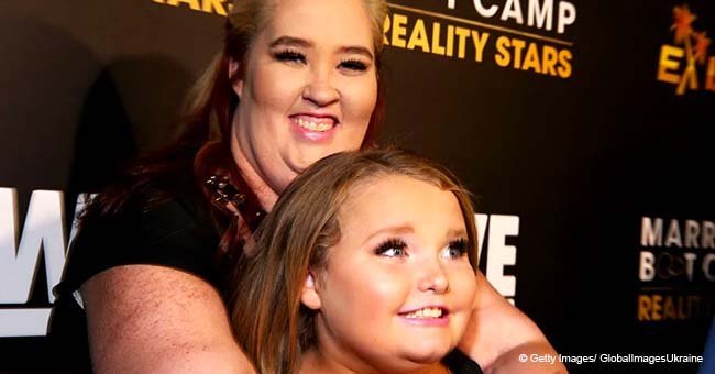 Remember little Honey Boo Boo, from 'Toddlers & Tiaras'? She's changed a lot over 6 years