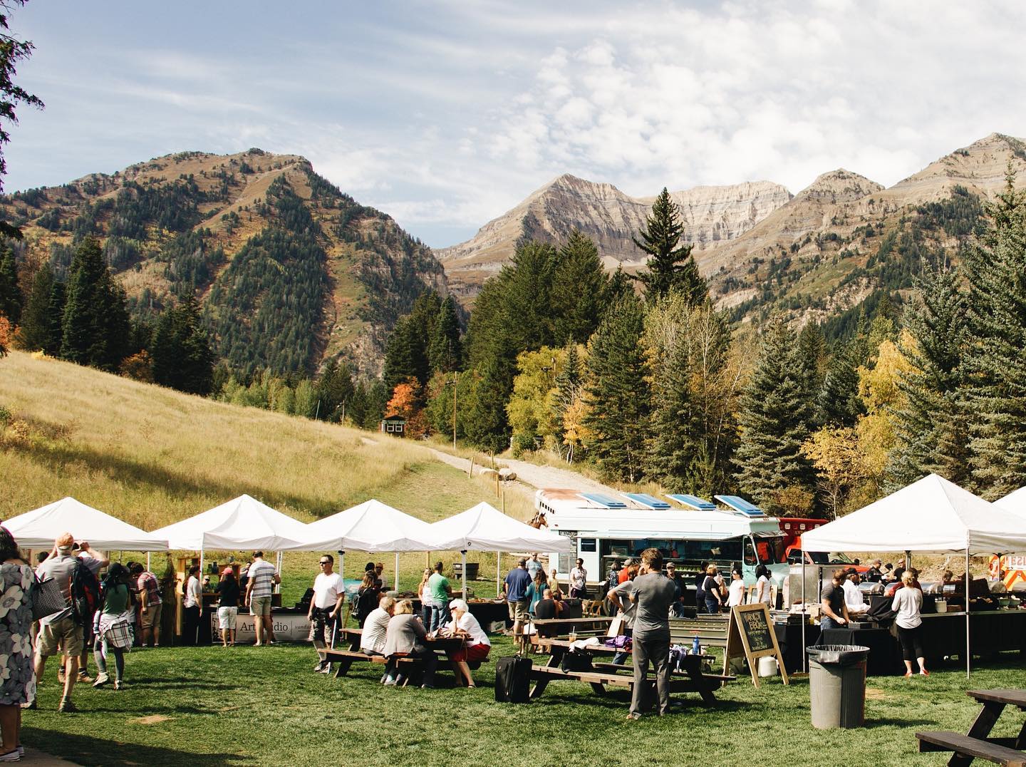Inside the Sundance Mountain Resort from a post dated September 14, 2022. | Source: Facebook/Sundance Mountain Resort