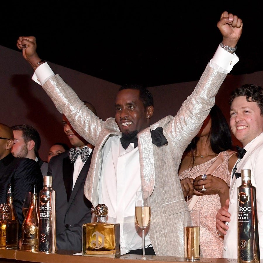 Sean Combs at his 50th Birthday Bash presented by Ciroc Vodka on December 14, 2019 in Los Angeles, California. | Photo: Getty Images