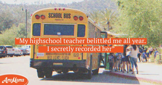 Math teacher constantly belittles student | Photo: Shutterstock 