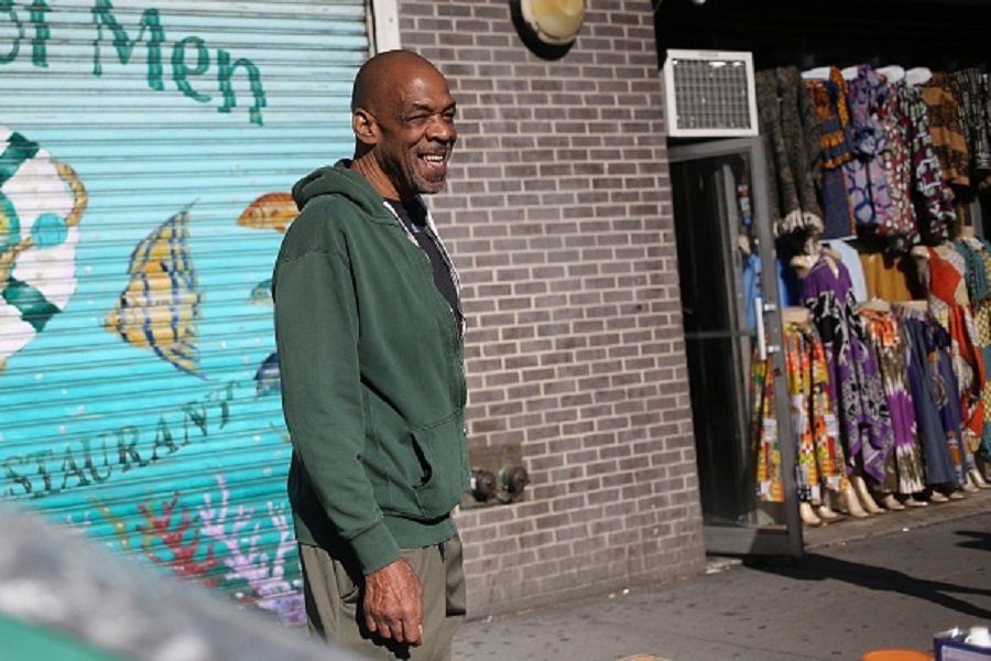 An African American man.| Photo: Getty Images.