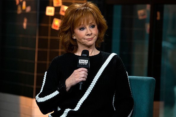 Reba McEntire visits Build Studio  in New York City | Photo: Getty Images