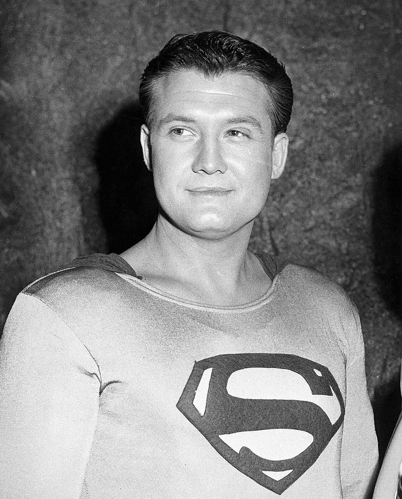 George Reeves Suspiciously Died at 45, Later Christopher Reeve Passed