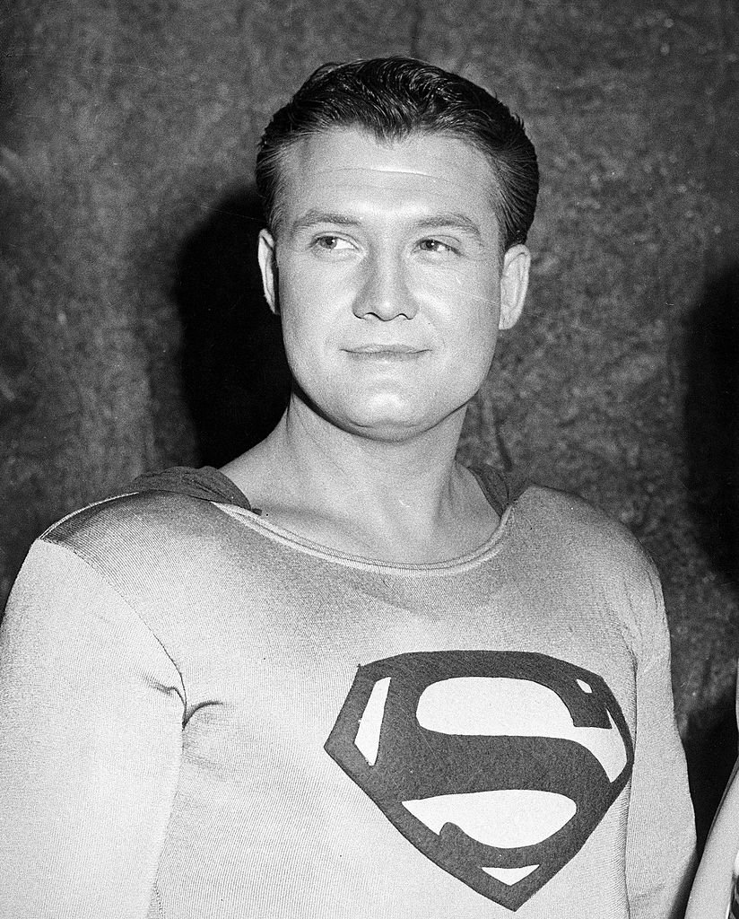 Portrait of George Reeves | Photo: Getty Images