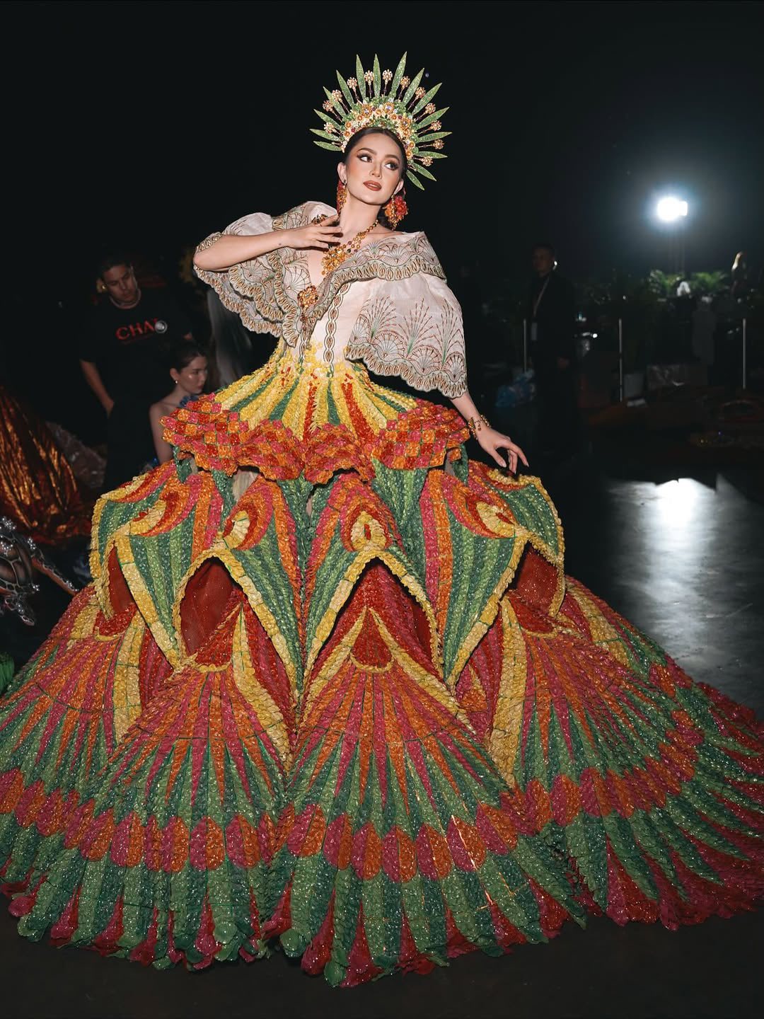 Ahtisa Manalo, from a post dated November 20, 2025 | Source: Facebook/manalomaahtisa