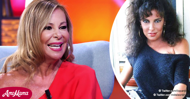 Ana Obregón en acción: ¿Recuerdas a su intrépido personaje en 