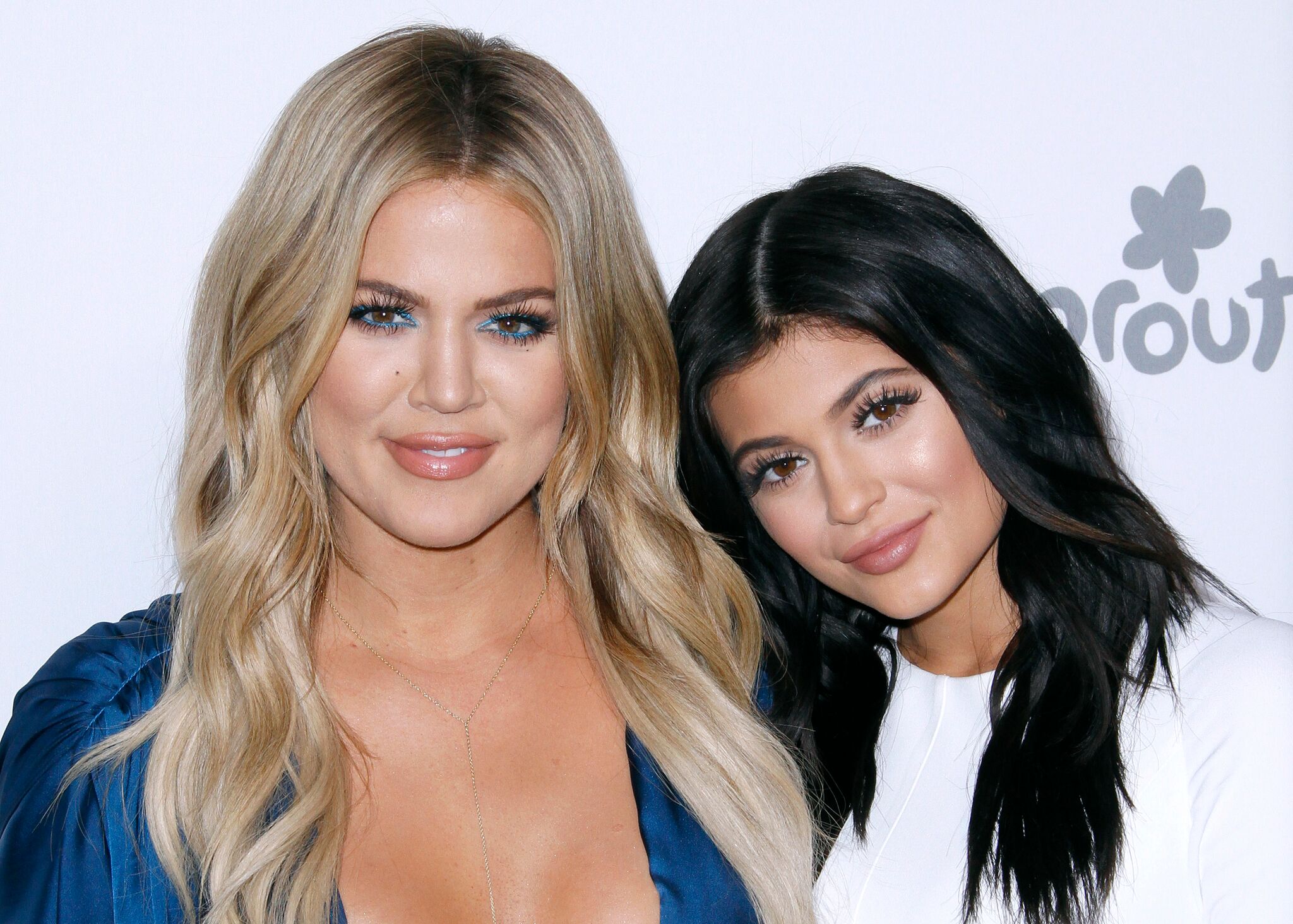 Khloe Kardashian and Kylie Jenner appear during the 2015 NBCUniversal Cable Entertainment Upfront | Getty Images