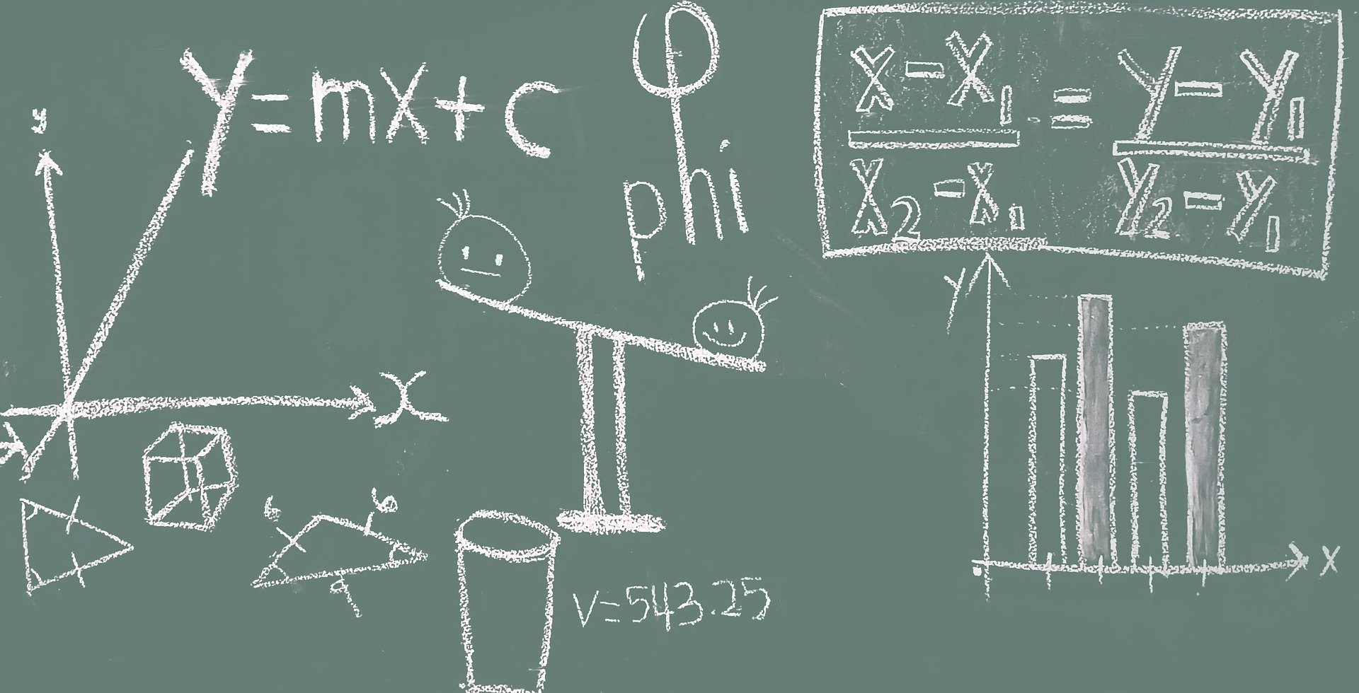 The academics were trying to figure out the math problem. | Photo: Pixabay/Chuk Yong 
