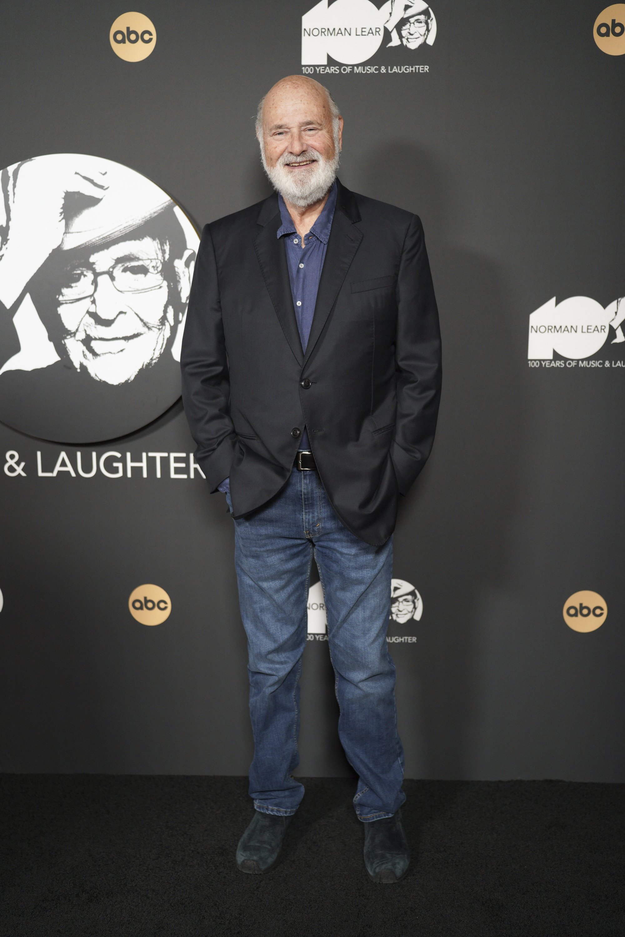 Rob Reiner at ABC's special event to honor creator and writer Norman Lear on his 100th birthday celebration | Source: Getty Images