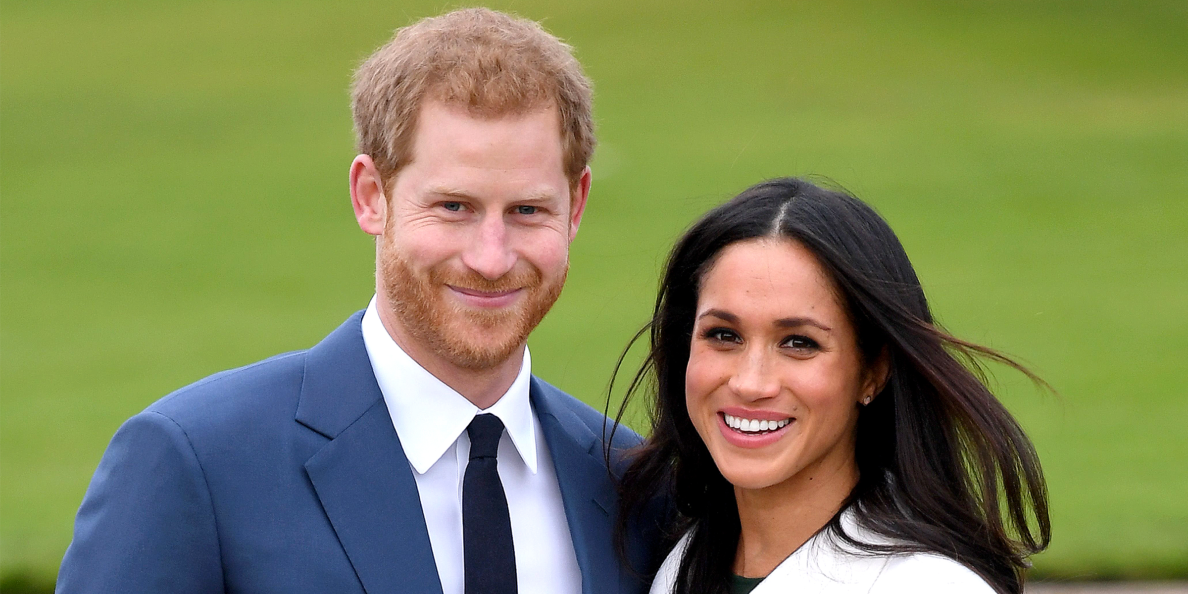 Prince Harry and Meghan Markle | Source: Getty Images